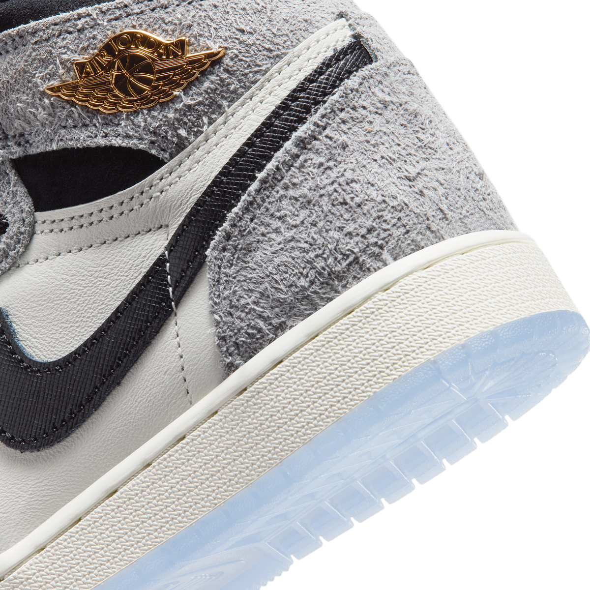 Jordan 1 Retro High OG All-Star Cool Grey (GS)