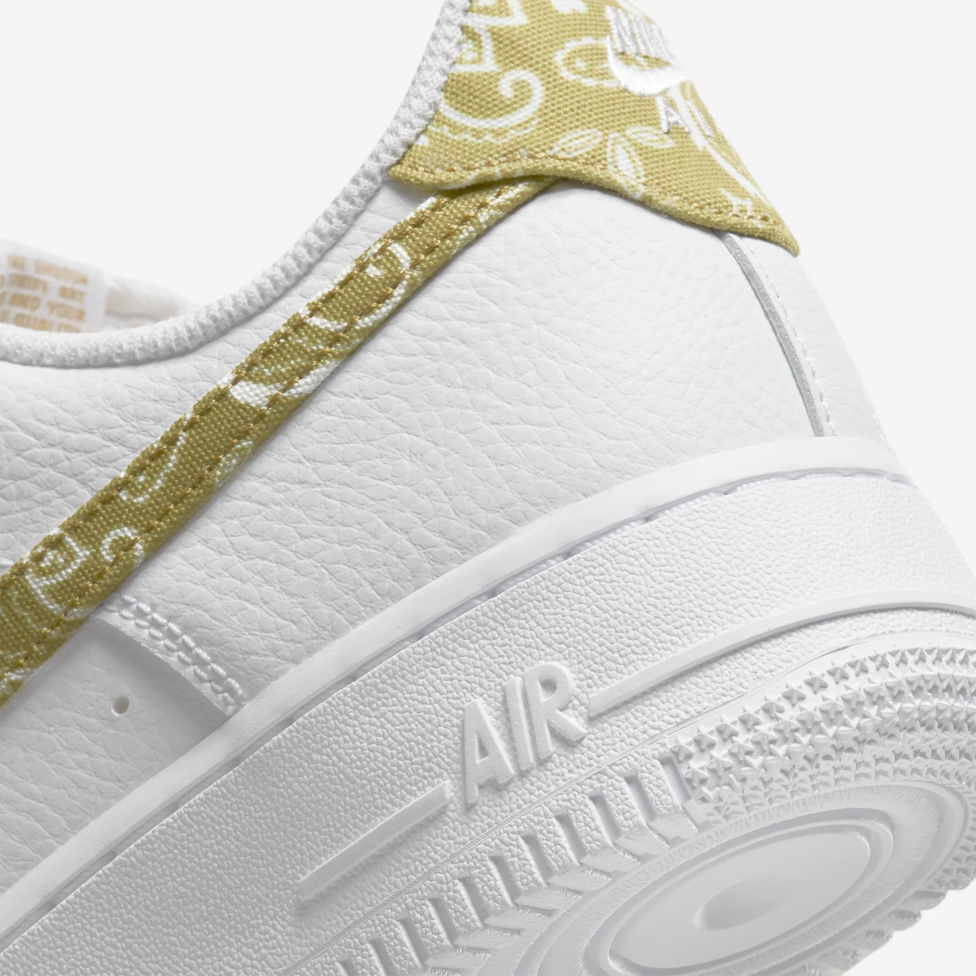 Nike Air Force 1 Low White Barely (Women's)