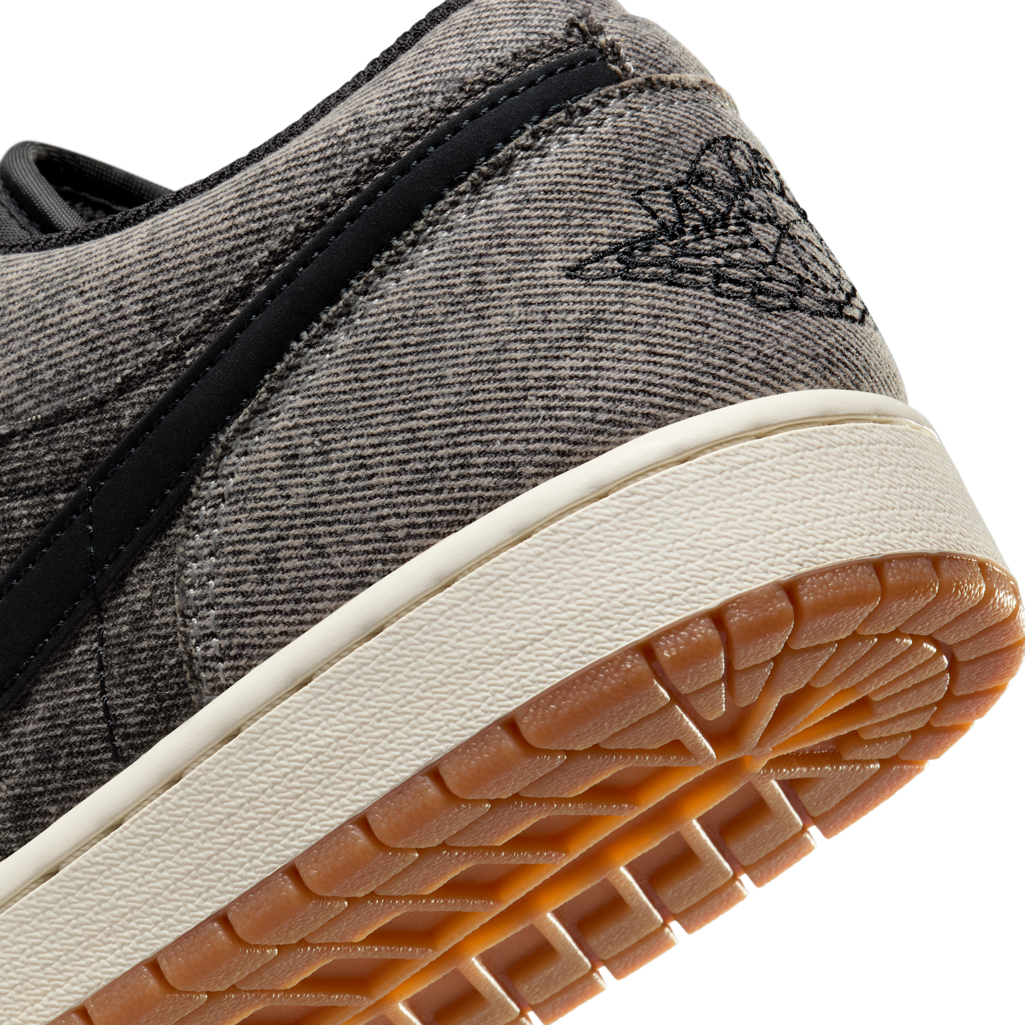 Jordan 1 Low SE Black Denim