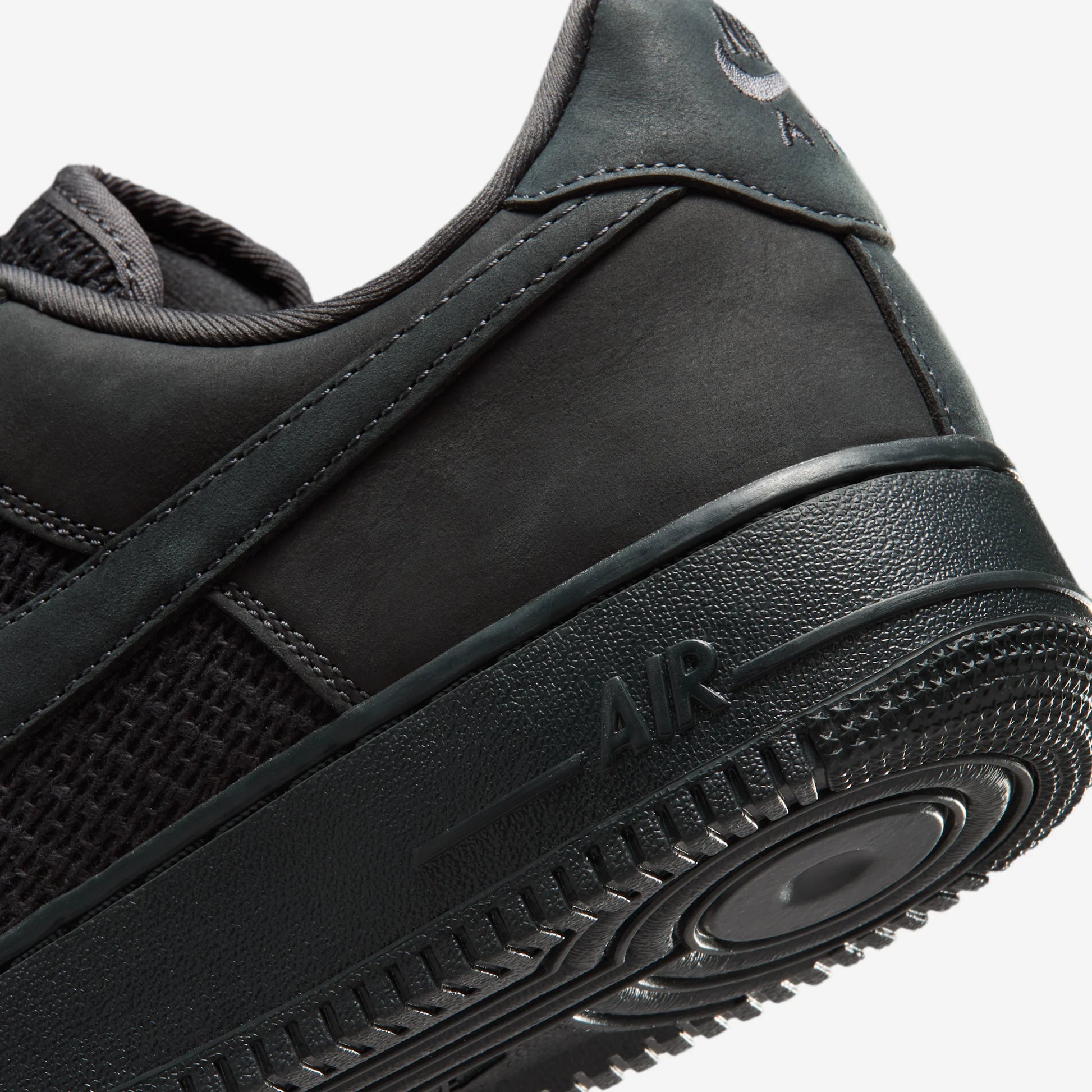 Nike Air Force 1 Low '07 LV8 Anthracite Off Noir