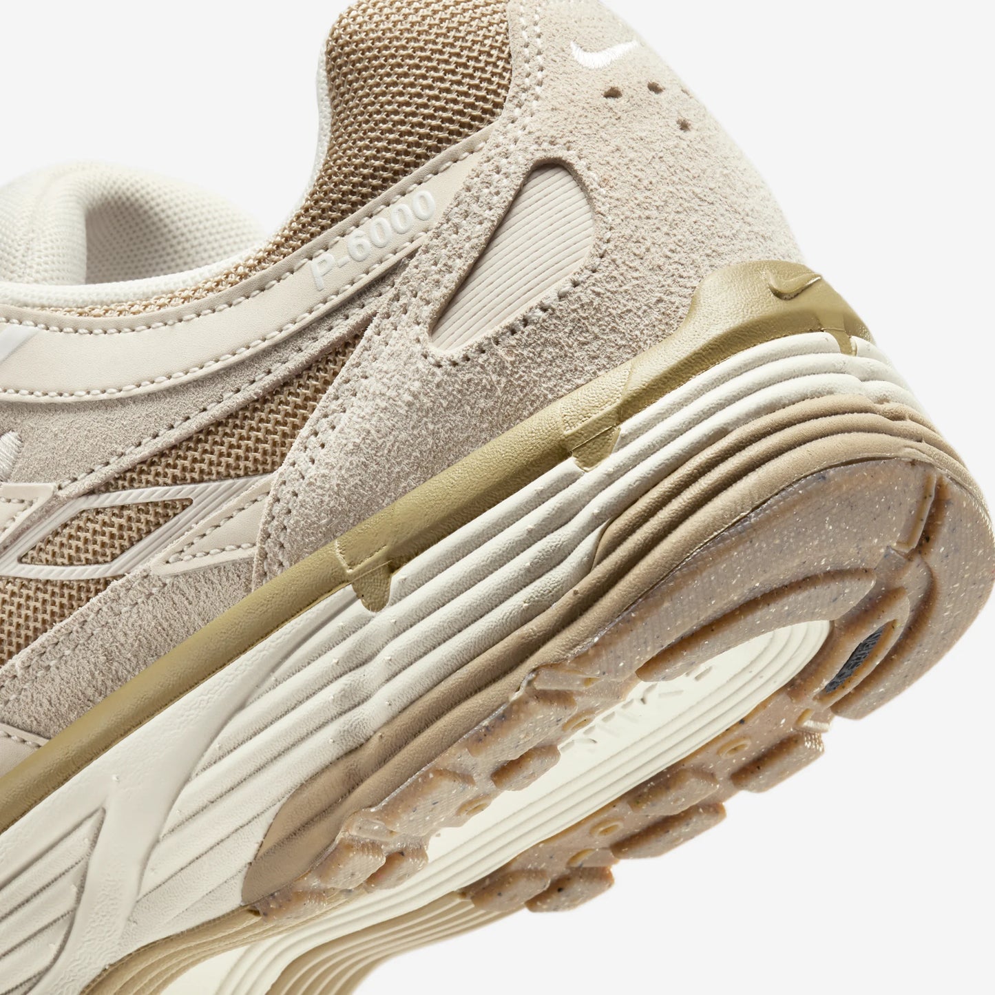 Nike P-6000 Light Orewood Brown