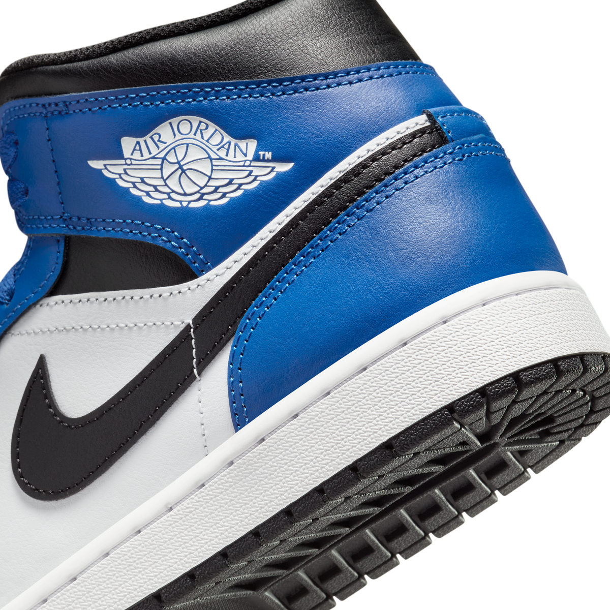 Jordan 1 Mid Game Royal