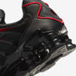 Nike Shox TL Black Light Crimson