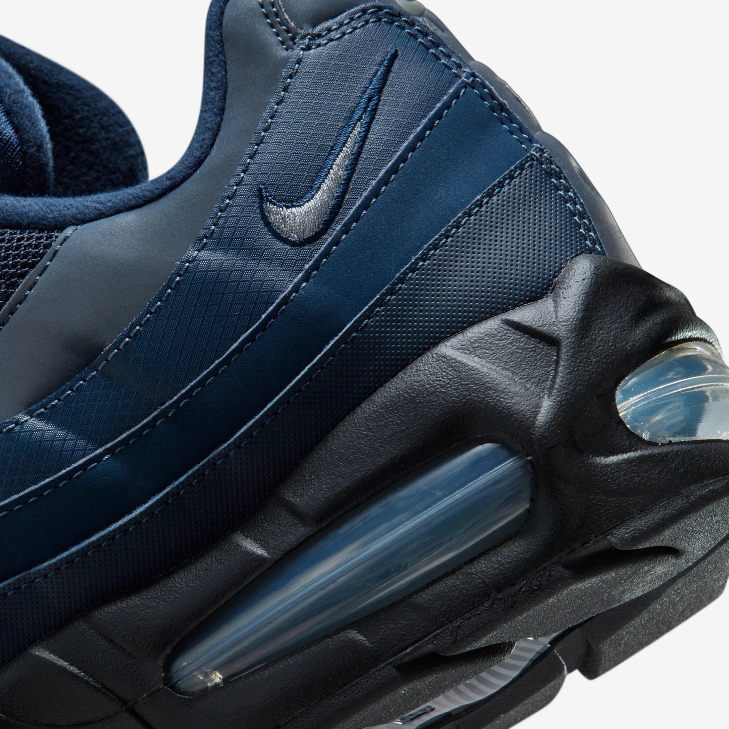 Nike Air Max 95 Big Bubble Obsidian