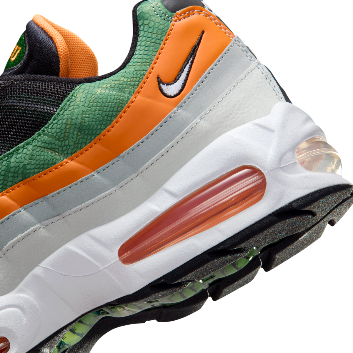 Nike Air Max 95 Yardrunners FAMU