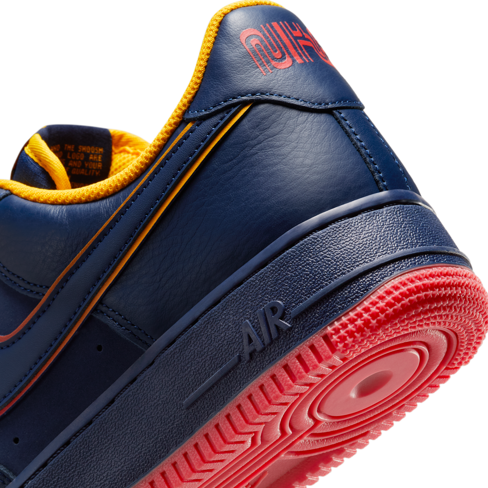 Nike Air Force 1 Low Retro Lettering