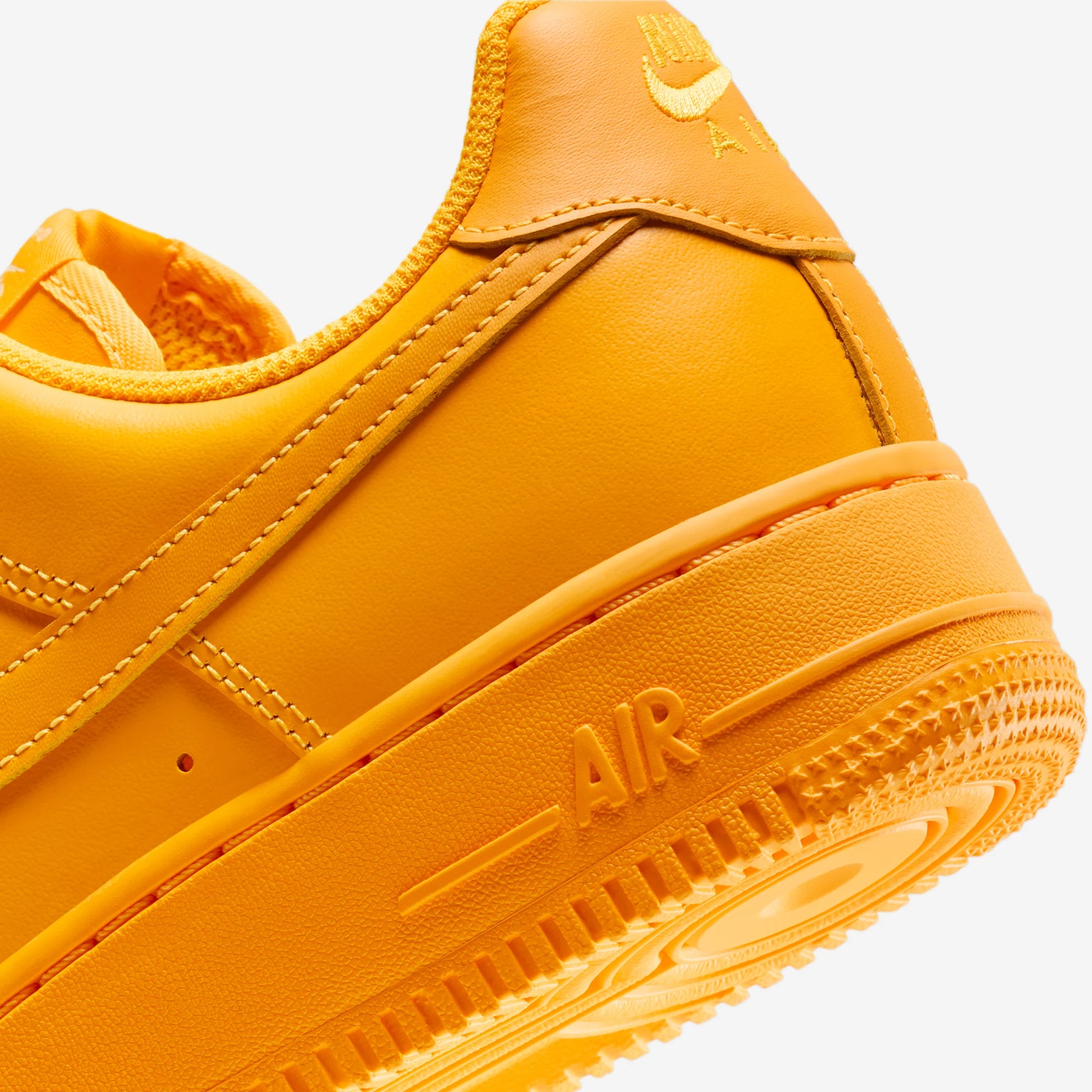 Nike Air Force 1 Low '07 Laser Orange (Women's)