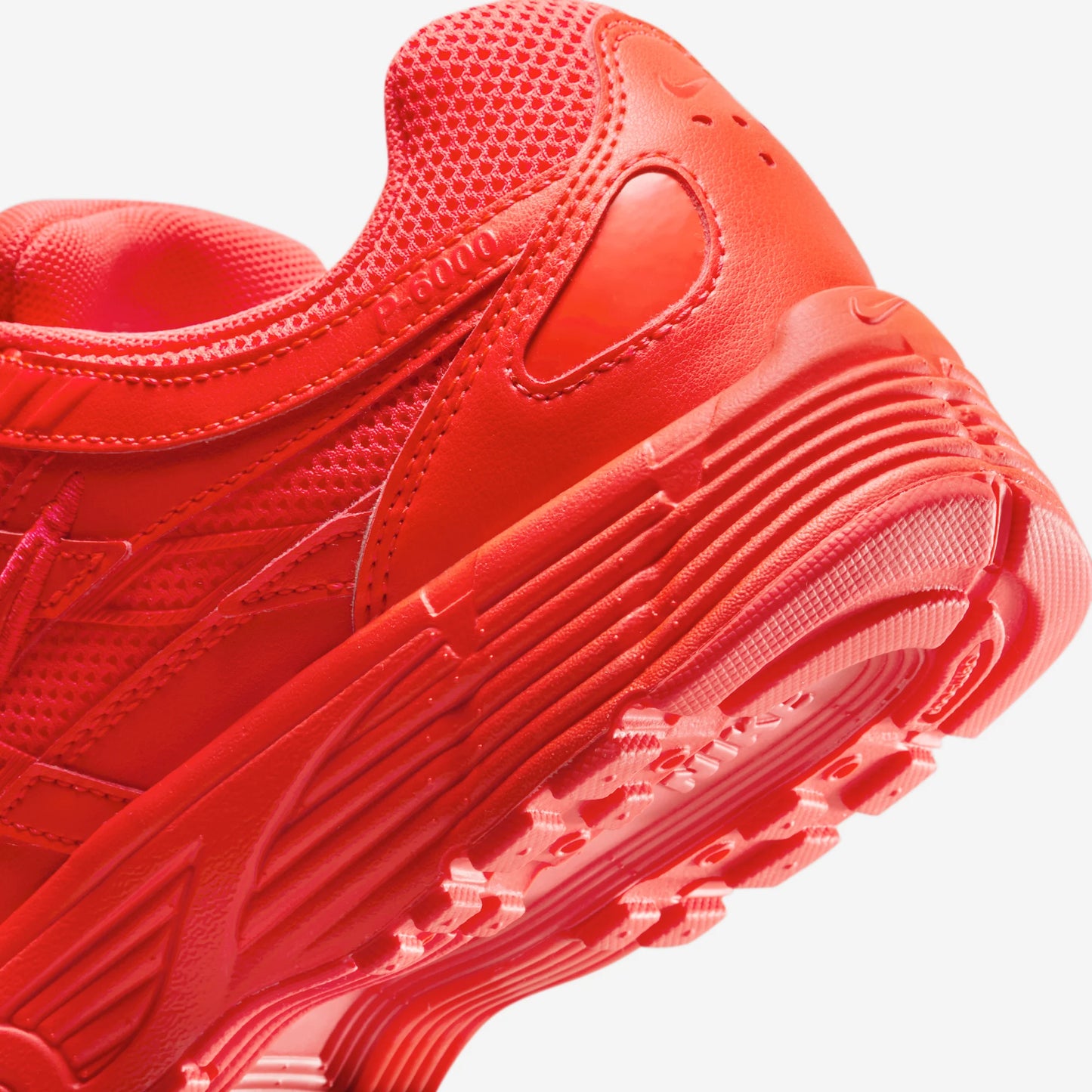 Nike P-6000 Bright Crimson (Women's)