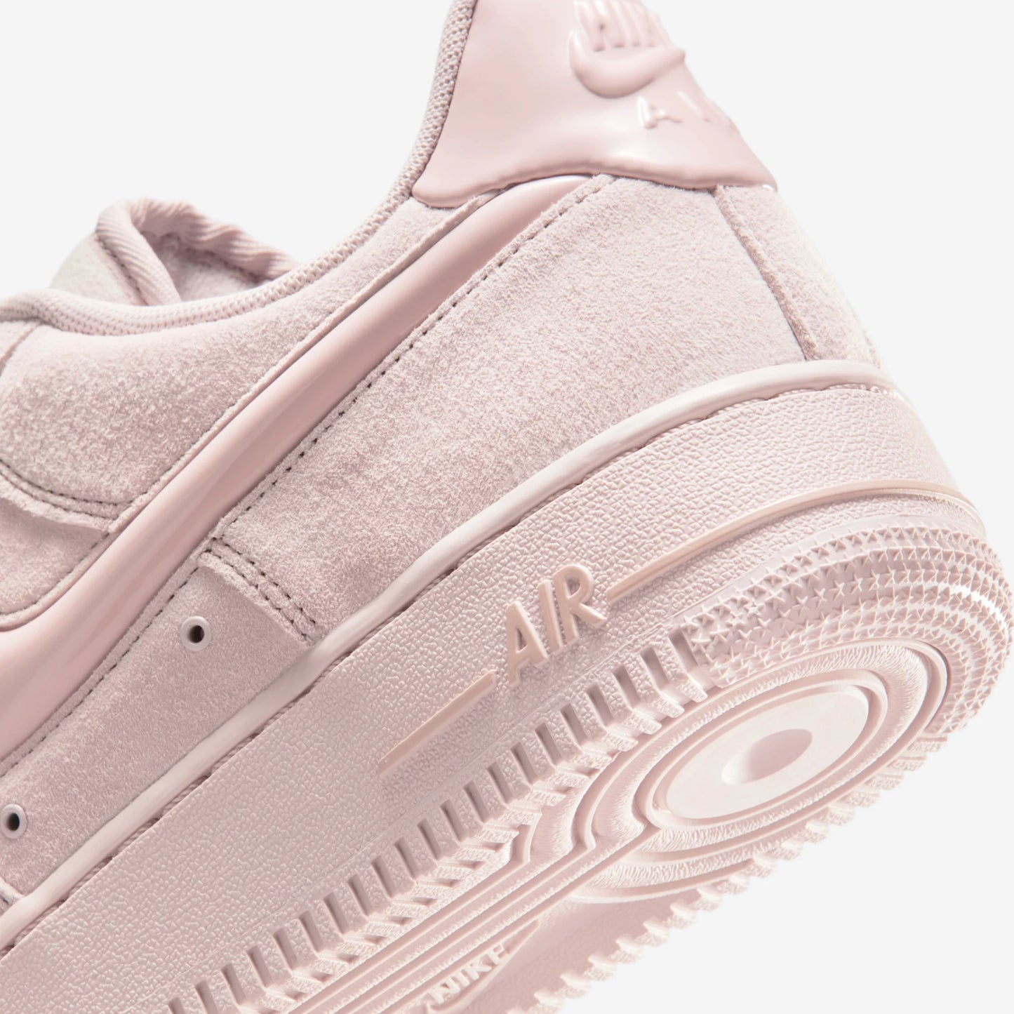 Nike Air Force 1 Low '07 Silt Red Particle Pink (Women's)