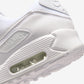 Nike Air Max 90 Triple White (2022) (Women's)