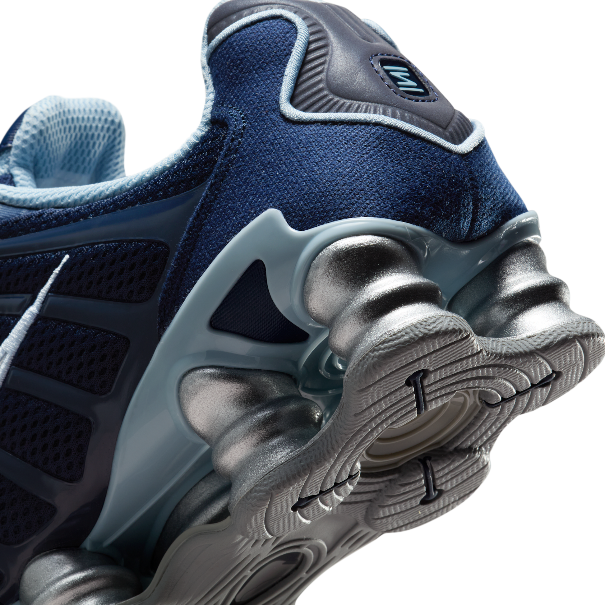 Nike Shox TL Obsidian Light Armory Blue (Women's)