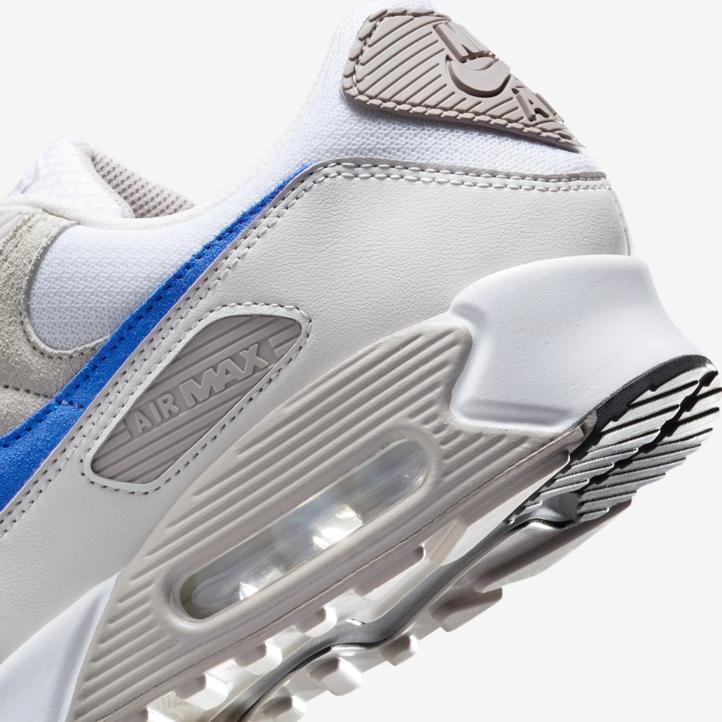 Nike Air Max 90 College Grey Racer Blue