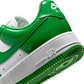 Nike Air Force 1 Low '07 Kelly Green Patent (Women's)