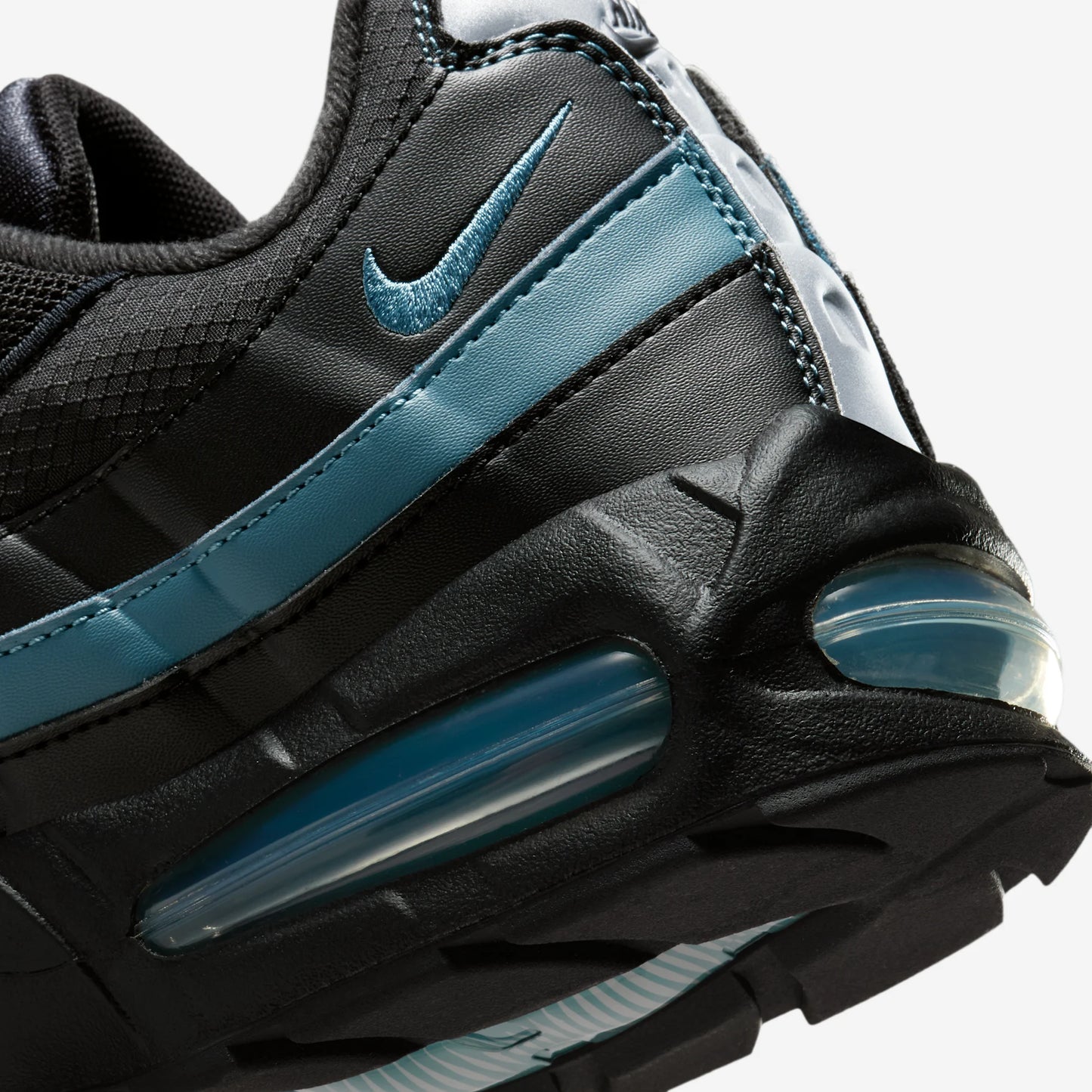Nike Air Max 95 OG Big Bubble Smoky Blue Black