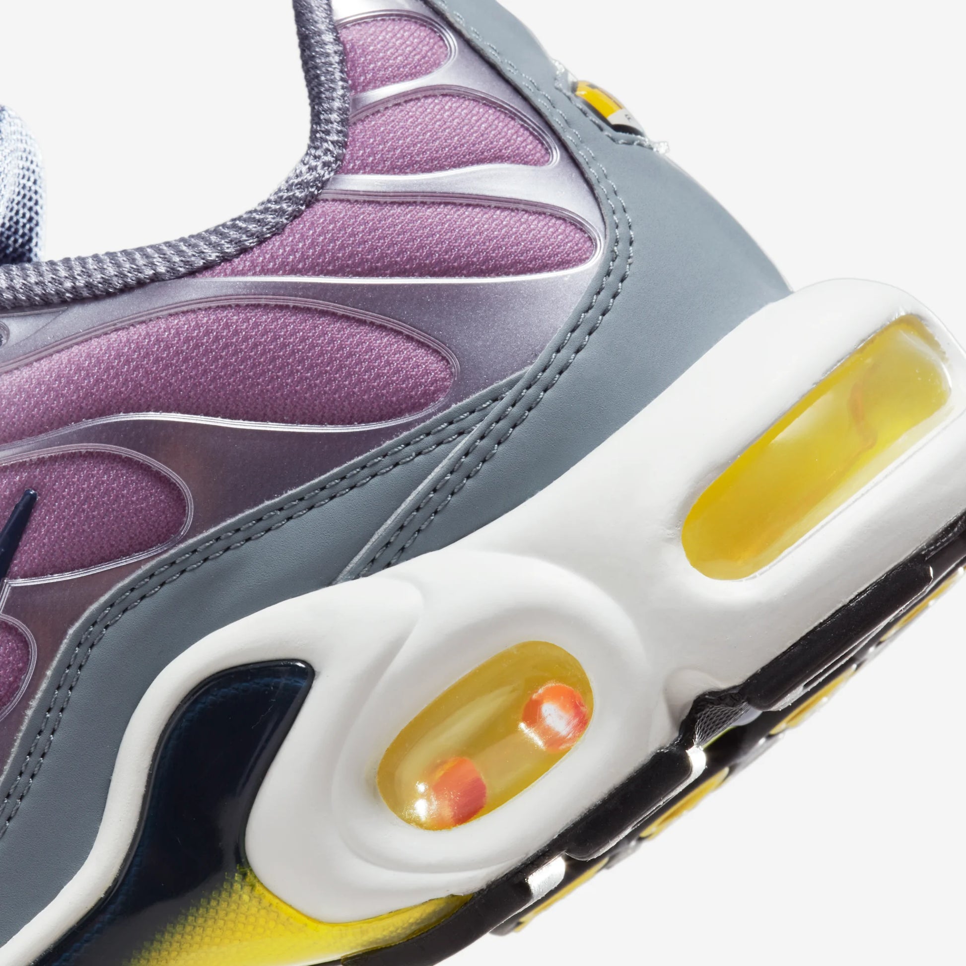 Nike Air Max Plus Violet Dust High Voltage (Women's)