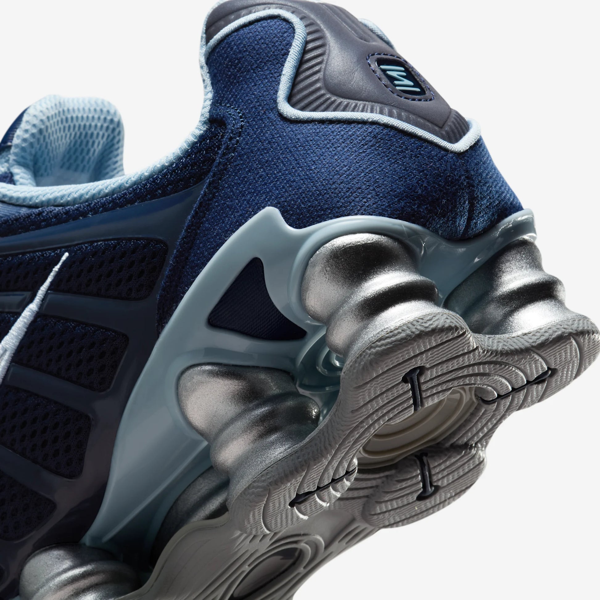 Nike Shox TL Obsidian Light Armory Blue (Women's)