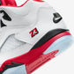 Jordan 5 Retro Fire Red Black Tongue (2025) (PS)