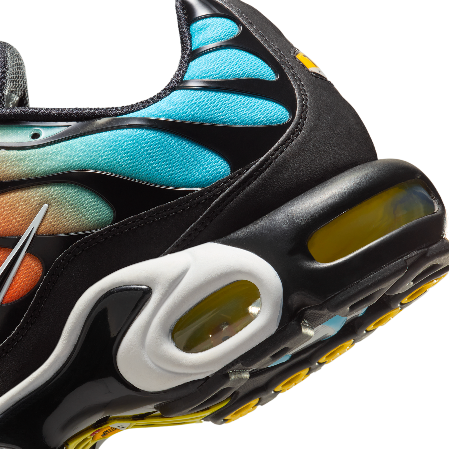 Nike Air Max Plus Baltic Blue Safety Orange