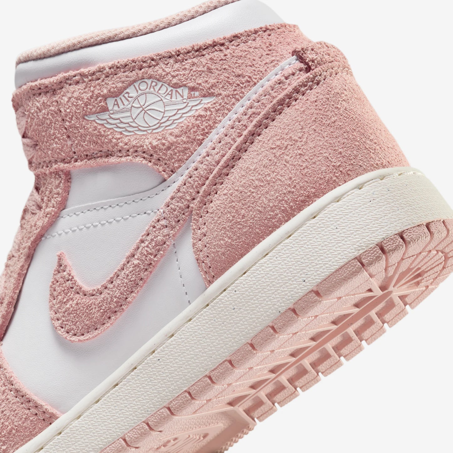 Jordan 1 Mid SE Legend Pink (GS)