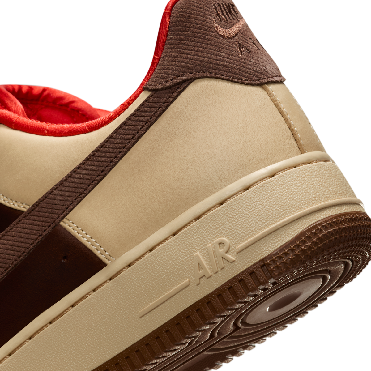 Nike Air Force 1 Low '07 Light British Tan