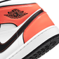 Jordan 1 Mid SE Turf Orange
