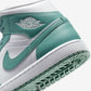 Jordan 1 Mid White Cannon (Women's)
