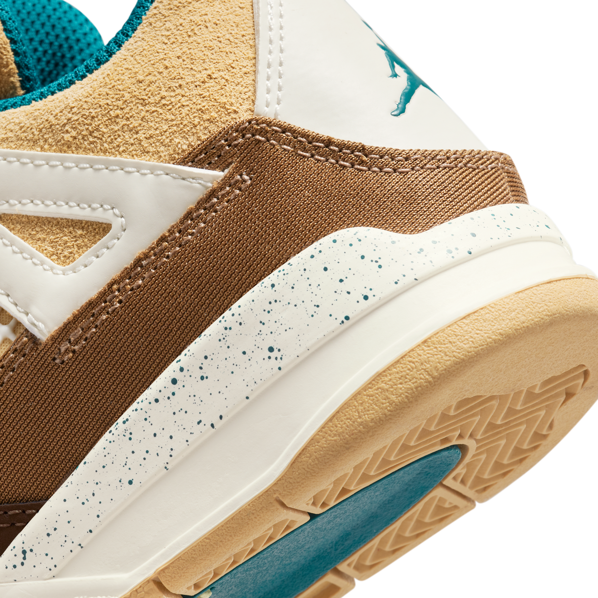 Jordan 4 Retro Cacao Wow (PS)