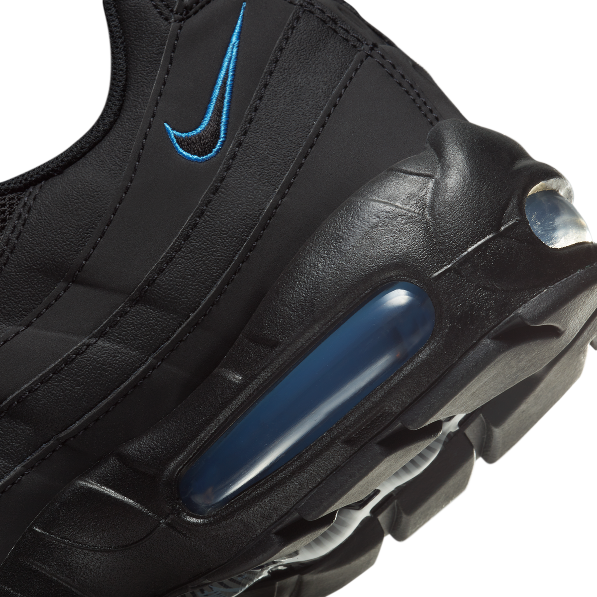 Nike Air Max 95 Black University Blue