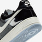 Nike Air Force 1 Low Black Iron Grey Patent