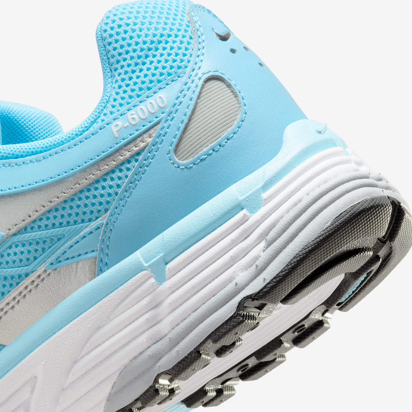 Nike P-6000 Aquarius Blue