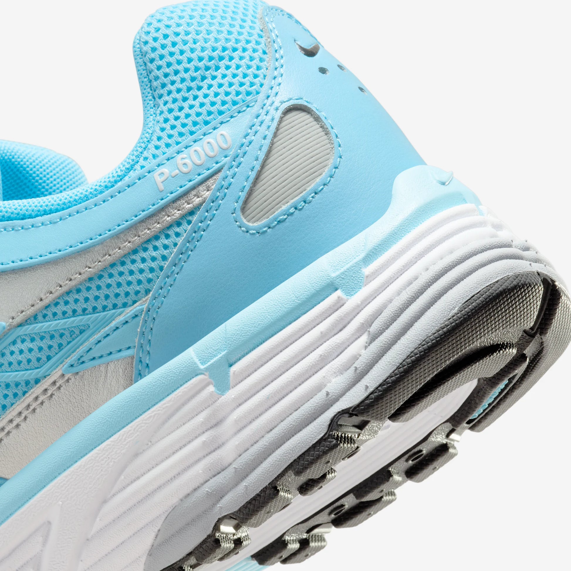 Nike P-6000 Aquarius Blue