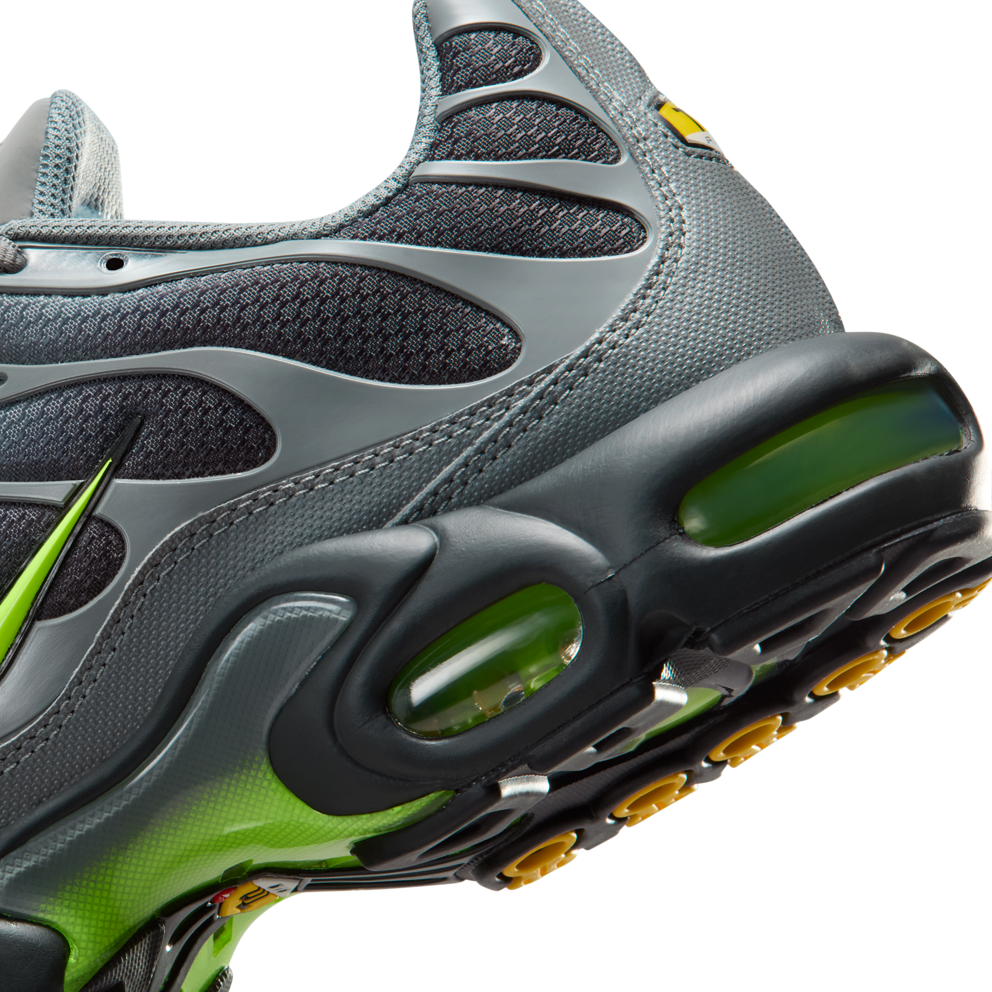 Nike Air Max Plus Smoke Grey Volt