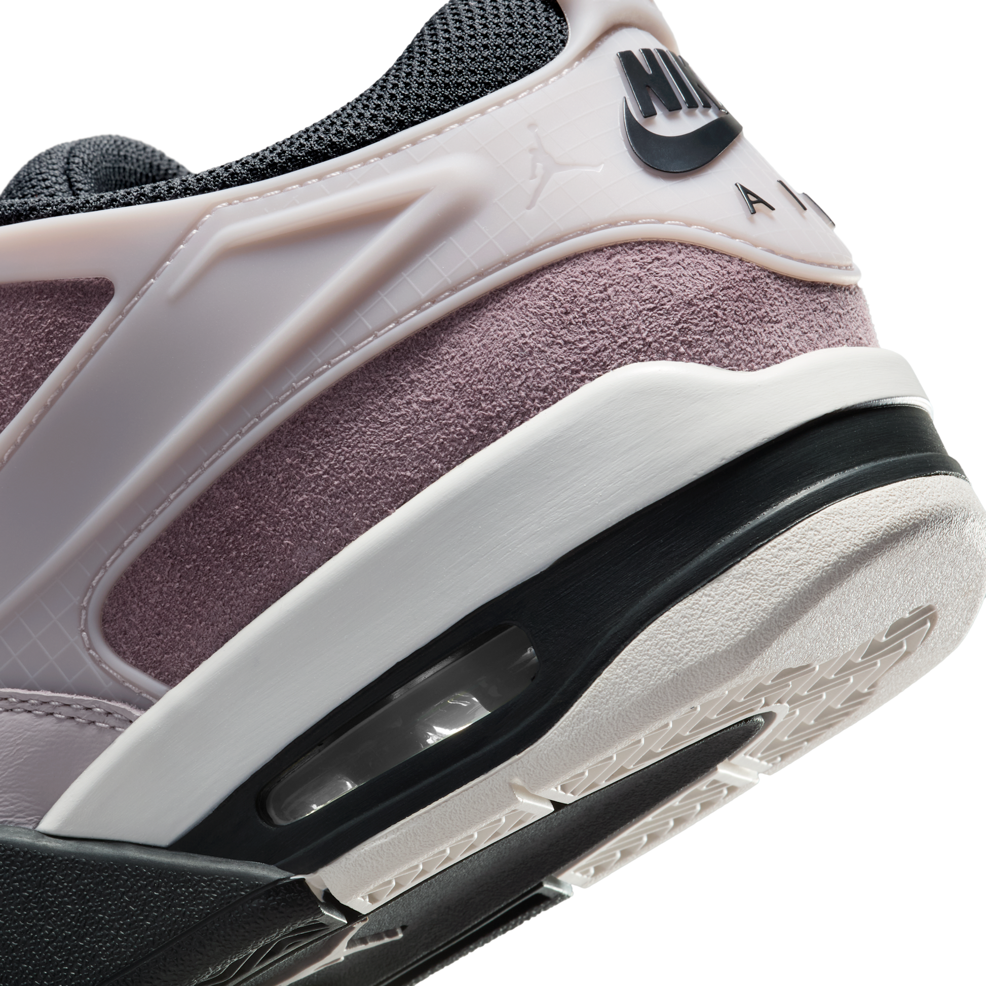 Jordan 4 RM Platinum Violet Grey (Women's)