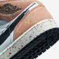 Jordan 1 Mid SE Brushstroke