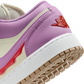 Jordan 1 Low SE Peanut Butter & Jelly (GS)