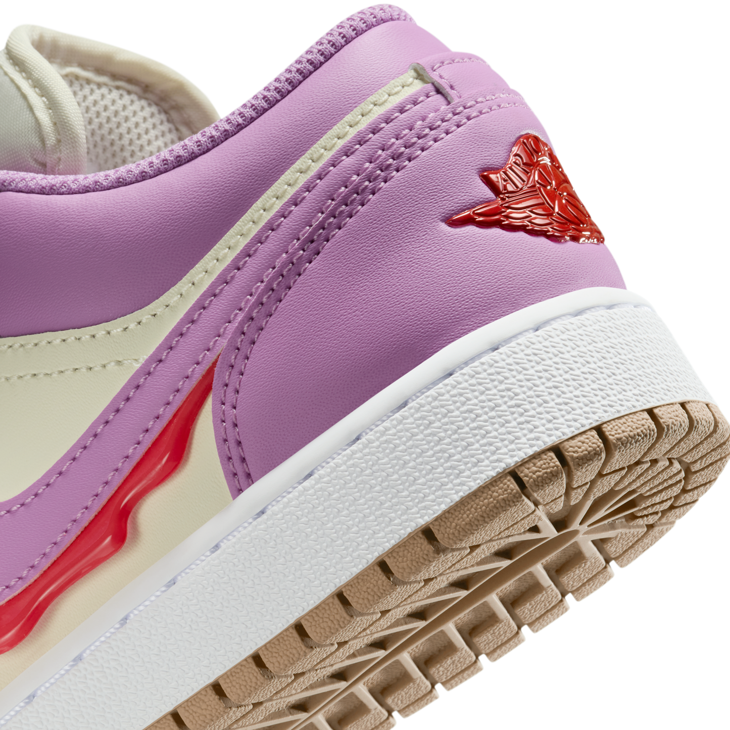 Jordan 1 Low SE Peanut Butter & Jelly (GS)