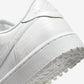 Jordan 1 Retro Low Golf White Croc