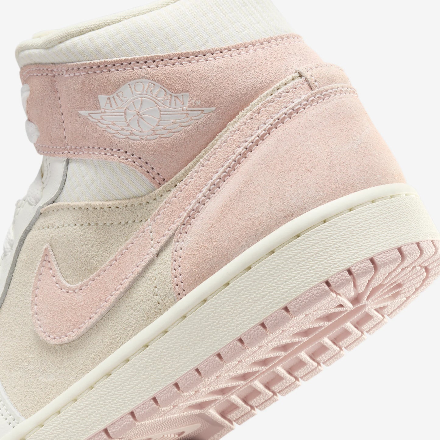 Jordan 1 Mid SE Seersucker (Women's)