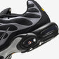 Nike Air Max Plus Premium Black Reflective Silver