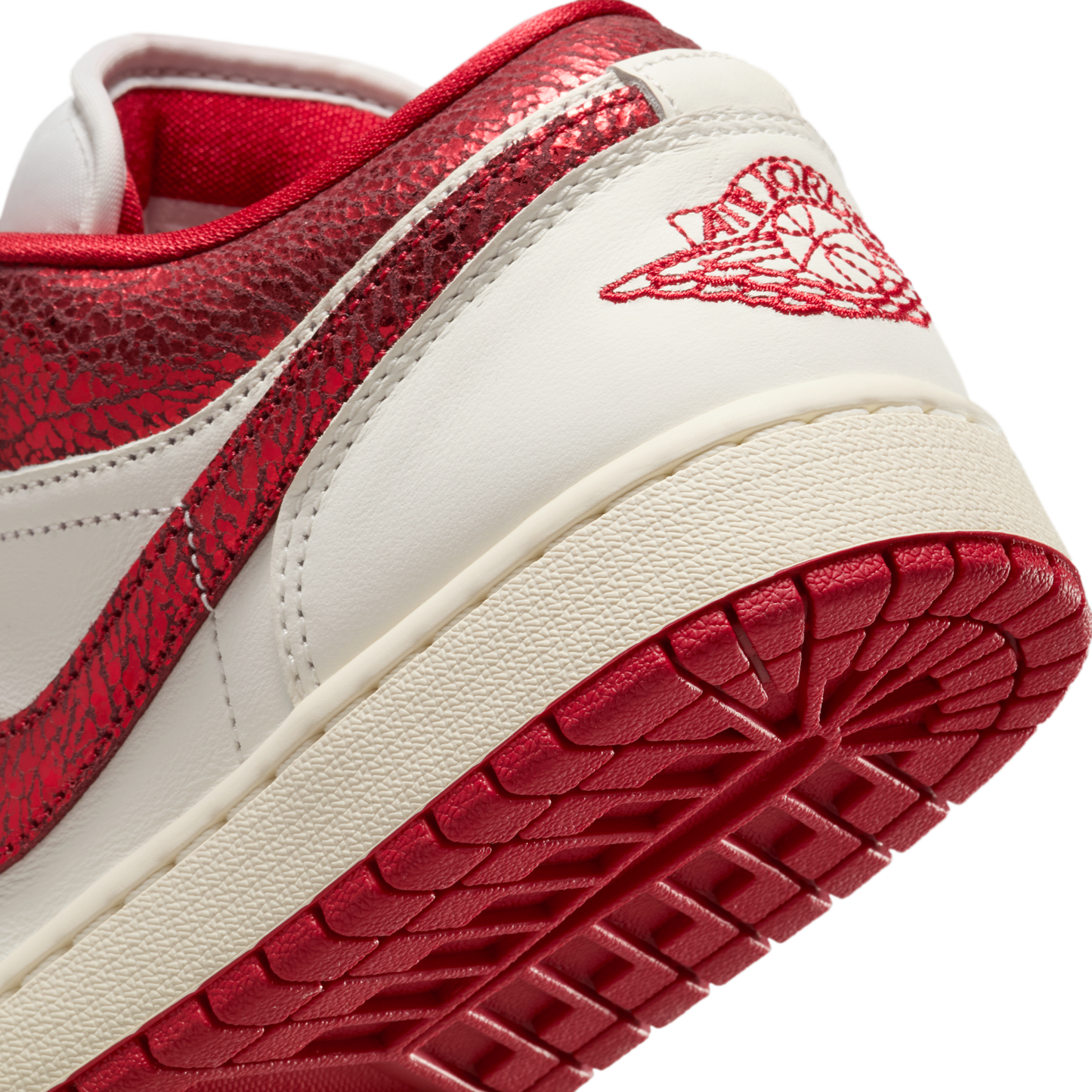 Jordan 1 Low Ruby (Women's)