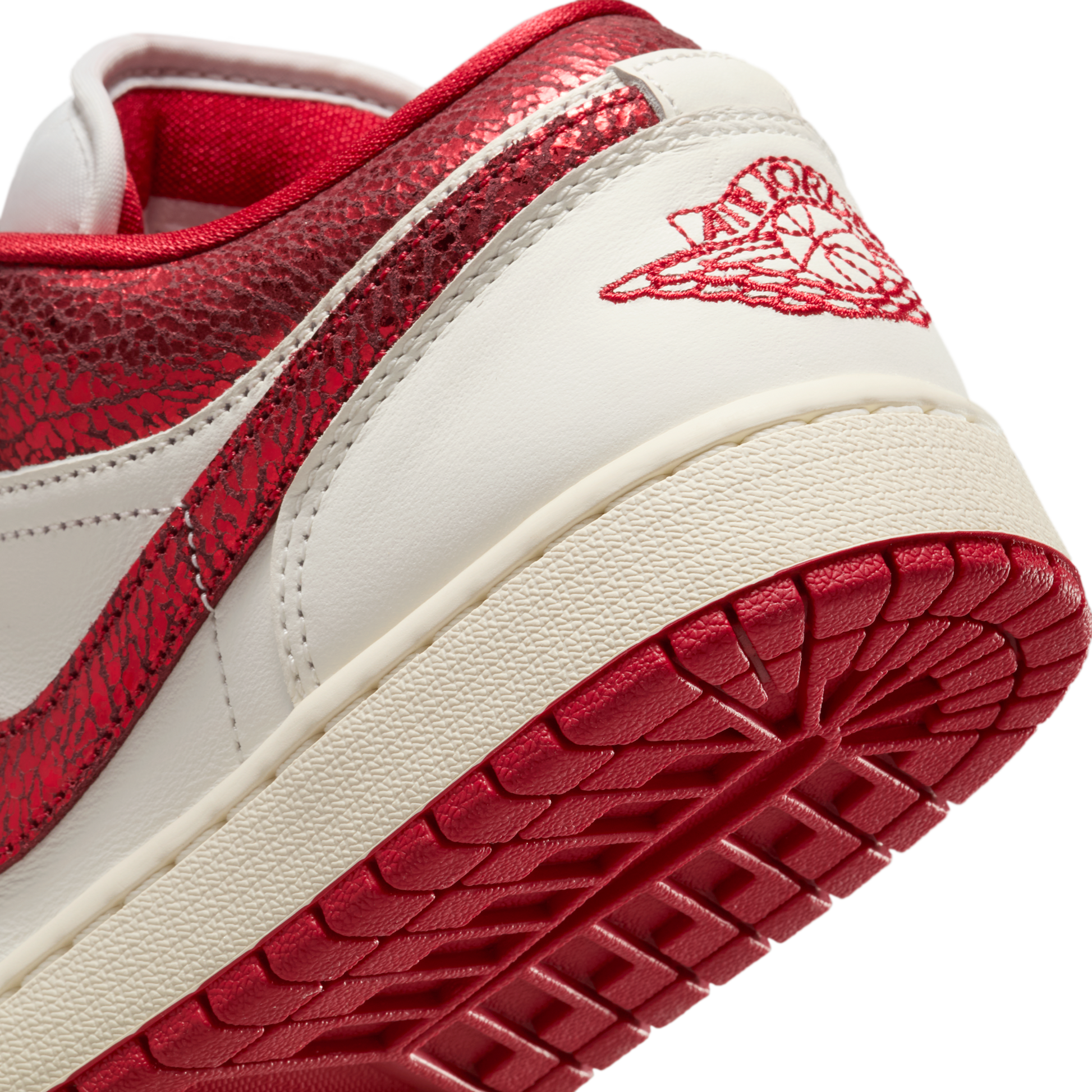 Jordan 1 Low Ruby (Women's)