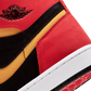 Jordan 1 High Zoom Air CMFT Black Chile Red