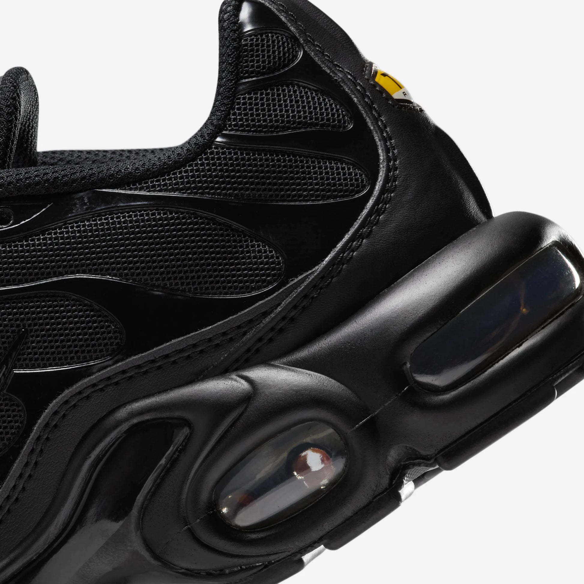 Nike Air Max Plus Triple Black (Women's)