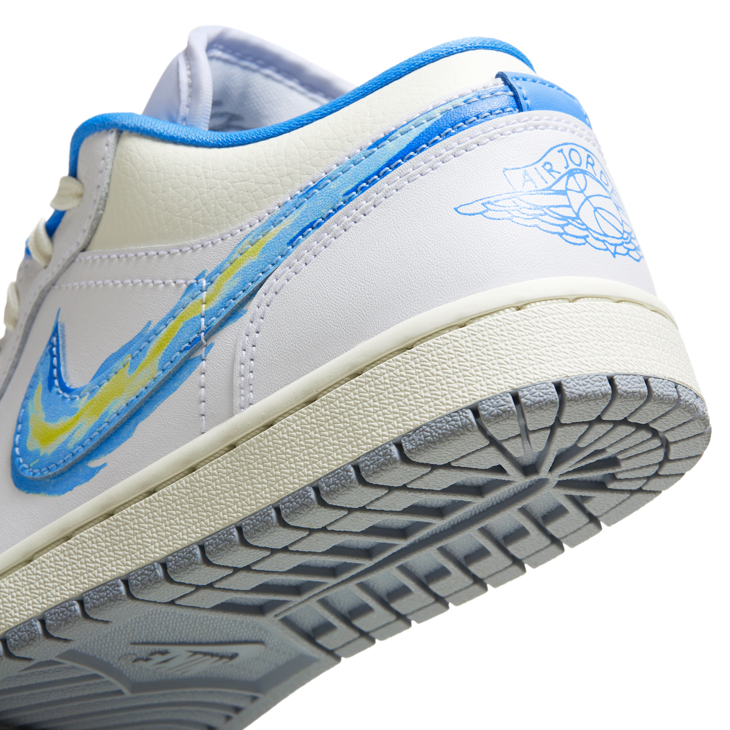 Jordan 1 Low SE Just Skate University Blue (Women's)