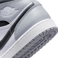 Jordan 1 Mid Light Smoke Grey Anthracite