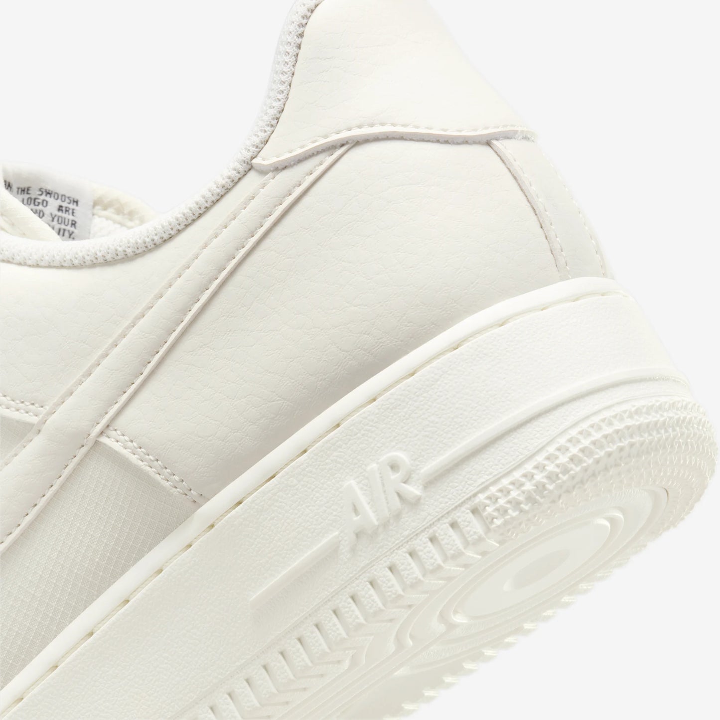 Nike Air Force 1 Low Sail Ripstop