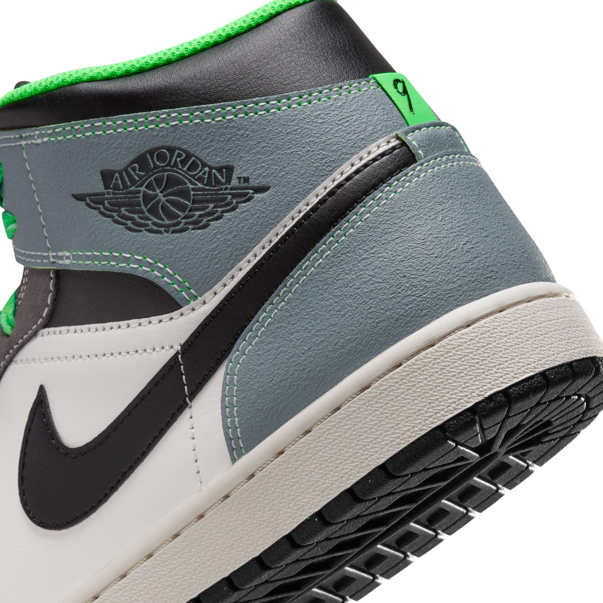 Jordan 1 Mid Casa 93 Seine-Saint-Denis