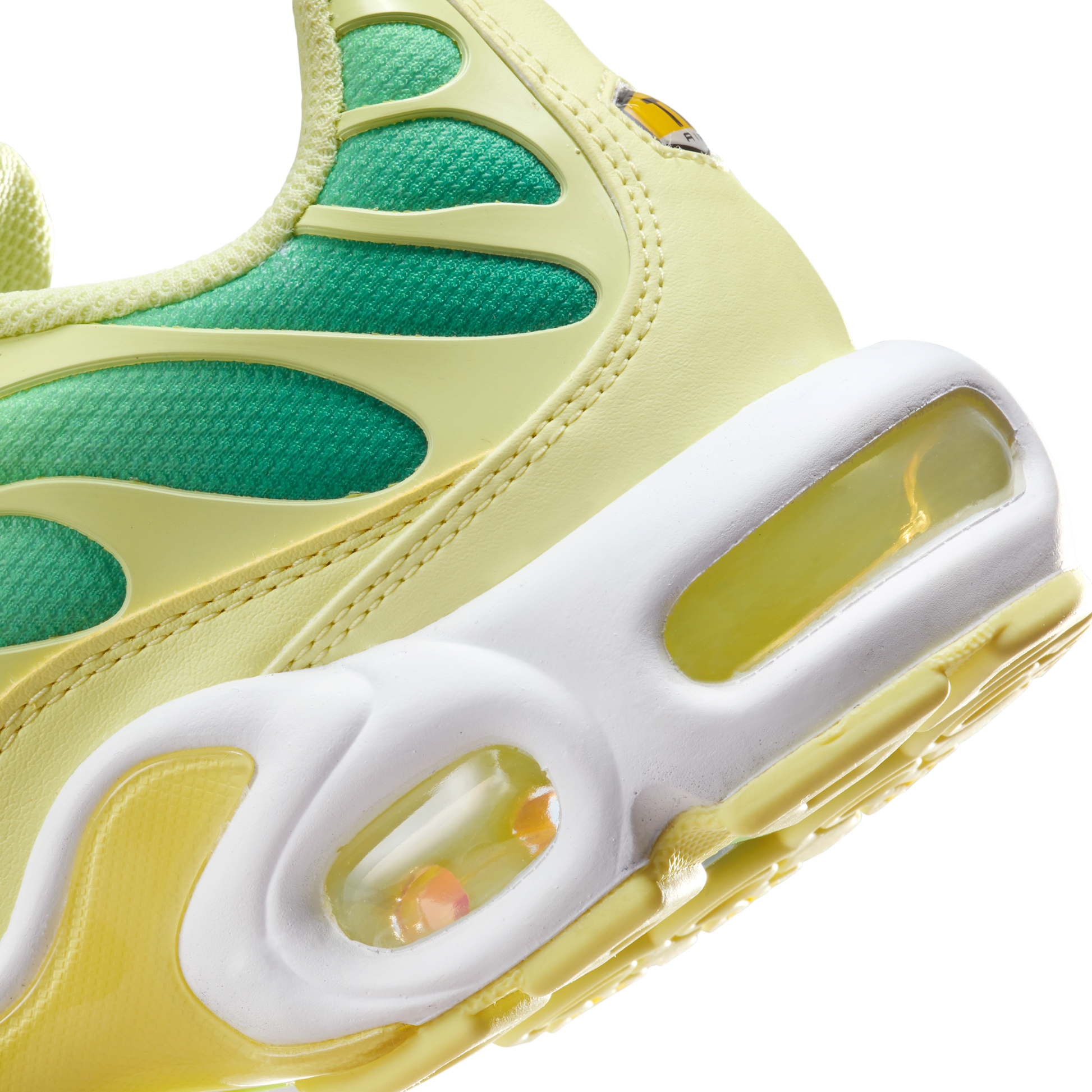 Nike Air Max Plus Lemon Lime (Women's)