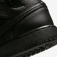 Jordan 1 Mid Black (GS)