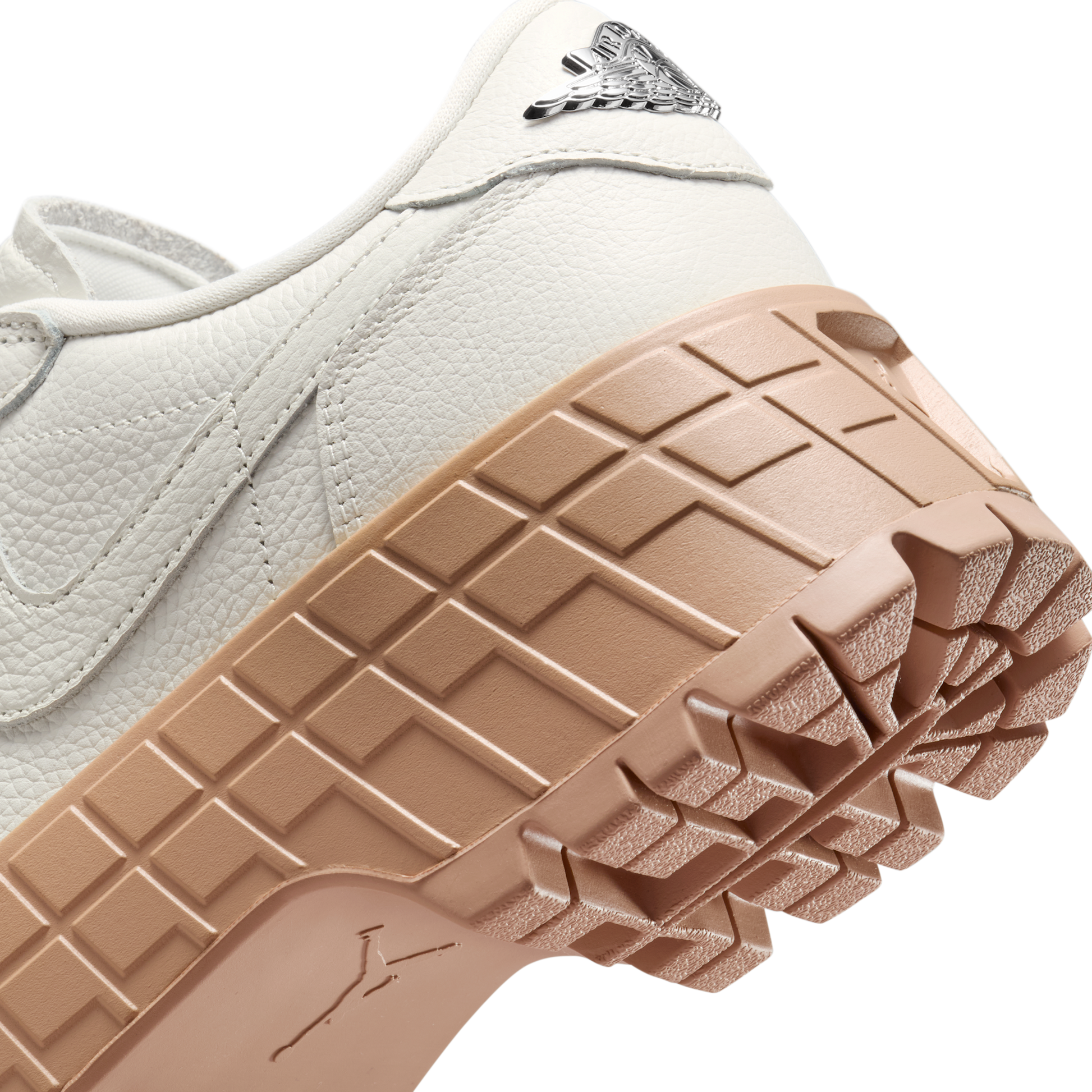 Jordan 1 Low Brooklyn Sail Rattan (Women's)